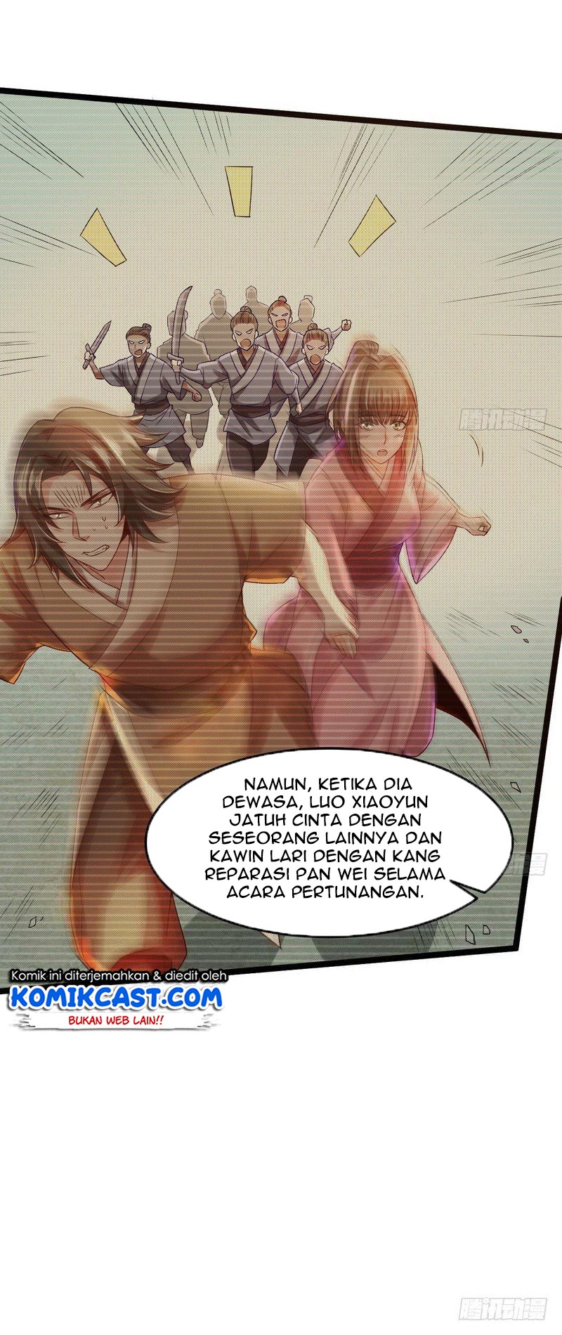 Dilarang COPAS - situs resmi www.mangacanblog.com - Komik im an evil god 004 - chapter 4 5 Indonesia im an evil god 004 - chapter 4 Terbaru 22|Baca Manga Komik Indonesia|Mangacan